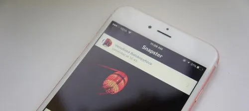 Snapster всё. Клон Instagram от «ВКонтакте» частично рипнулся