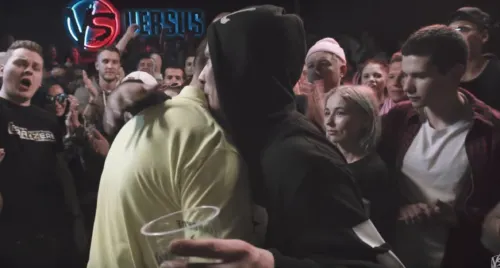 Почему батл Гарри Топора и Обивана (Obe 1 Kanobe) – трагикомедия