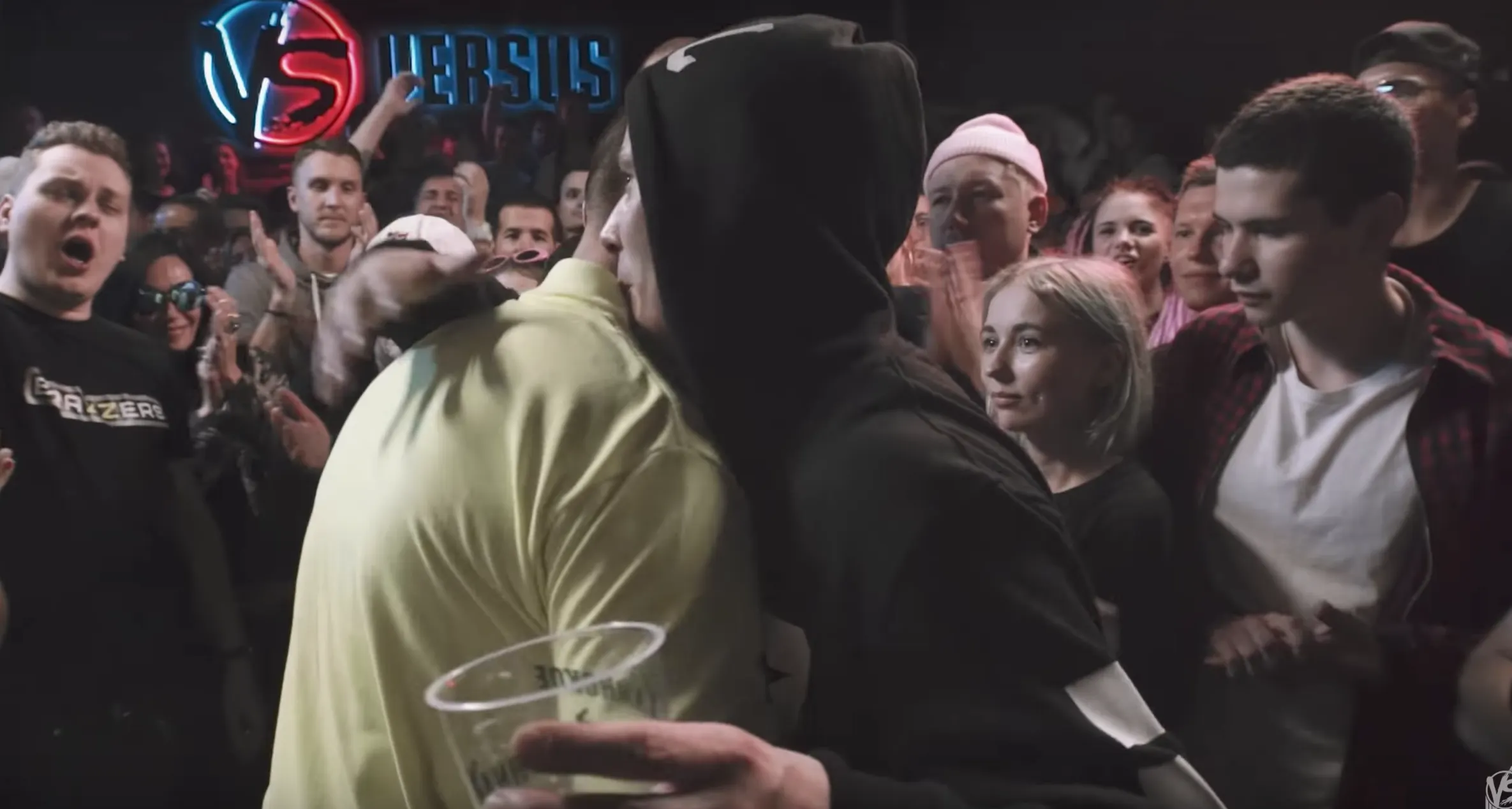 Почему батл Гарри Топора и Обивана (Obe 1 Kanobe) – трагикомедия