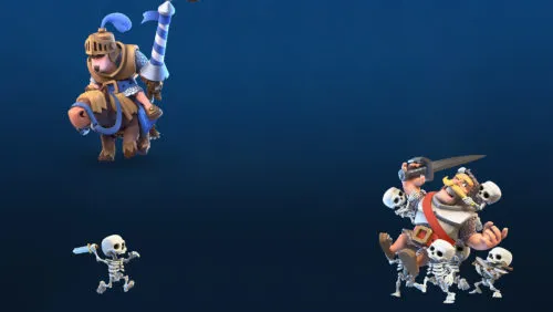 Почему меня бесят парные бои в Clash Royale