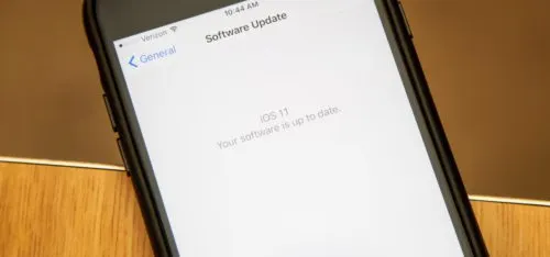 iPhone 5s прекрасно пережил апдейт на iOS 11. Это шикарно