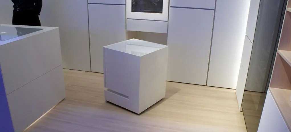 «Умный» холодильник Panasonic создан, чтобы пугать людей по ночам