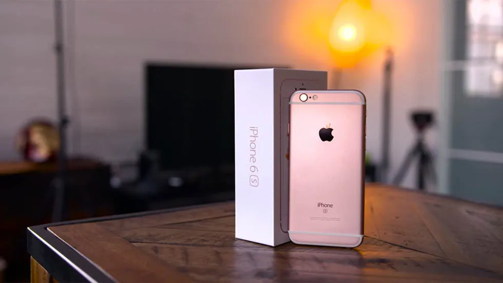 Почему iPhone 6s еще дико возбуждает мобильный рынок