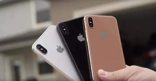 Факт дня. Самый дешевый iPhone 8 будет стоить 90 тыс. рублей