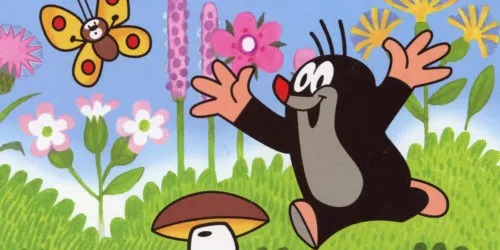 Люди не знают, какого размера крот. Бадибэг