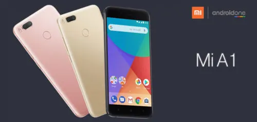 Mi A1 продается по скидке для русских фанатов Xiaomi