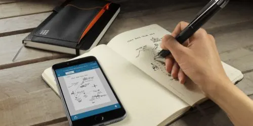 Moleskine выпустила электронный блокнот за 230 долларов. Почему это психоз