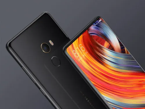 Почему Xiaomi подсунула рендер вместо безрамочного флагмана Mi Mix 2