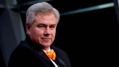 Как я (не) взял интервью у главреда «Матч ТВ» Евгения Дзичковского