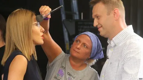 Собчак и Дудь выдали чудовищный перфоманс. 5 мыслей о первом женском выпуске «вДудя»