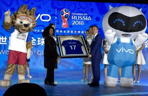 Компания Vivo поимела всех в Китае и пришла в Россию