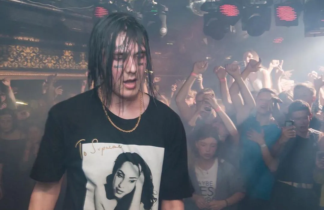 Он в порядке. Face – самый безумный гость в истории «вДудя»