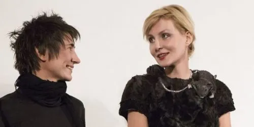 Земфира и Рената Литвинова вроде как поженились