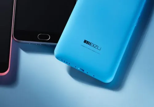 Meizu X2 – второй смартфон китайцев с дополнительным дисплеем