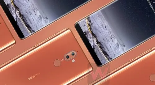 Каким будет флагманский Nokia 9