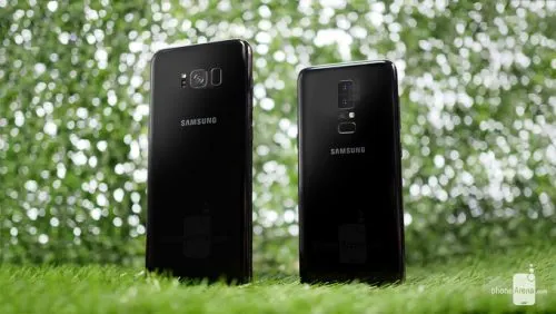 Слиты фотографии Samsung Galaxy S9. Он правда может ушатать iPhone X