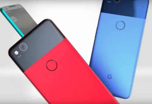 Какими будут Google Pixel 2 и Pixel 2 XL