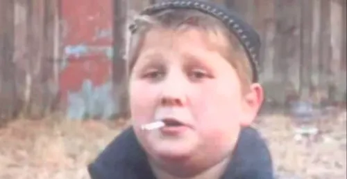 Подростки пересели с сигарет на овощи