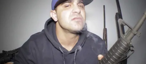 «Оксимирон победил. Ждите меня на Versus». Dizaster дал большое интервью Buro 24/7 – 10 главных цитат