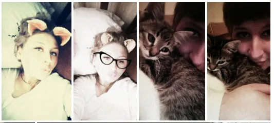 «Я куплю пистолет». Живодерка запилила лайв во «ВКонтакте», где мучила кота