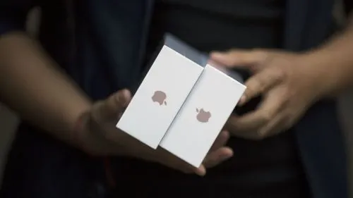 «М.Видео» заплатит за старый iPhone до 30 тысяч рублей