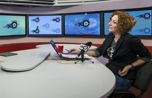 Шею Татьяны Фельгенгауэр порезали ножом прямо в редакции «Эха Москвы»