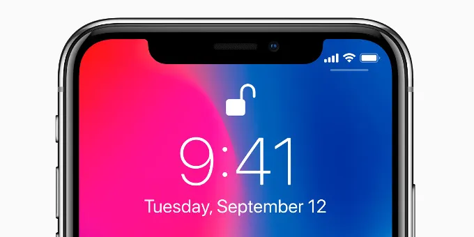 Samsung скрысила идею дисплея у iPhone X. Корейцы делают вырез в Galaxy S9