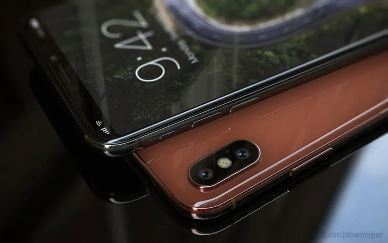 Китайцы клонировали iPhone X. Он стоит в 16 раз дешевле оригинала