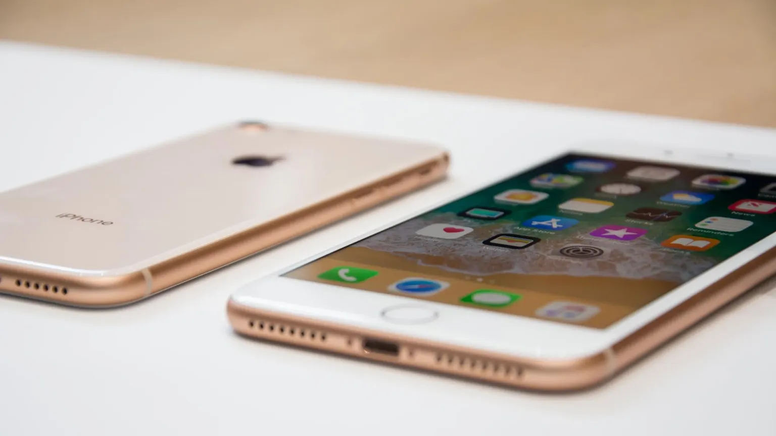 iPhone 8 Plus – самый мощный и быстрый смартфон осени-2017