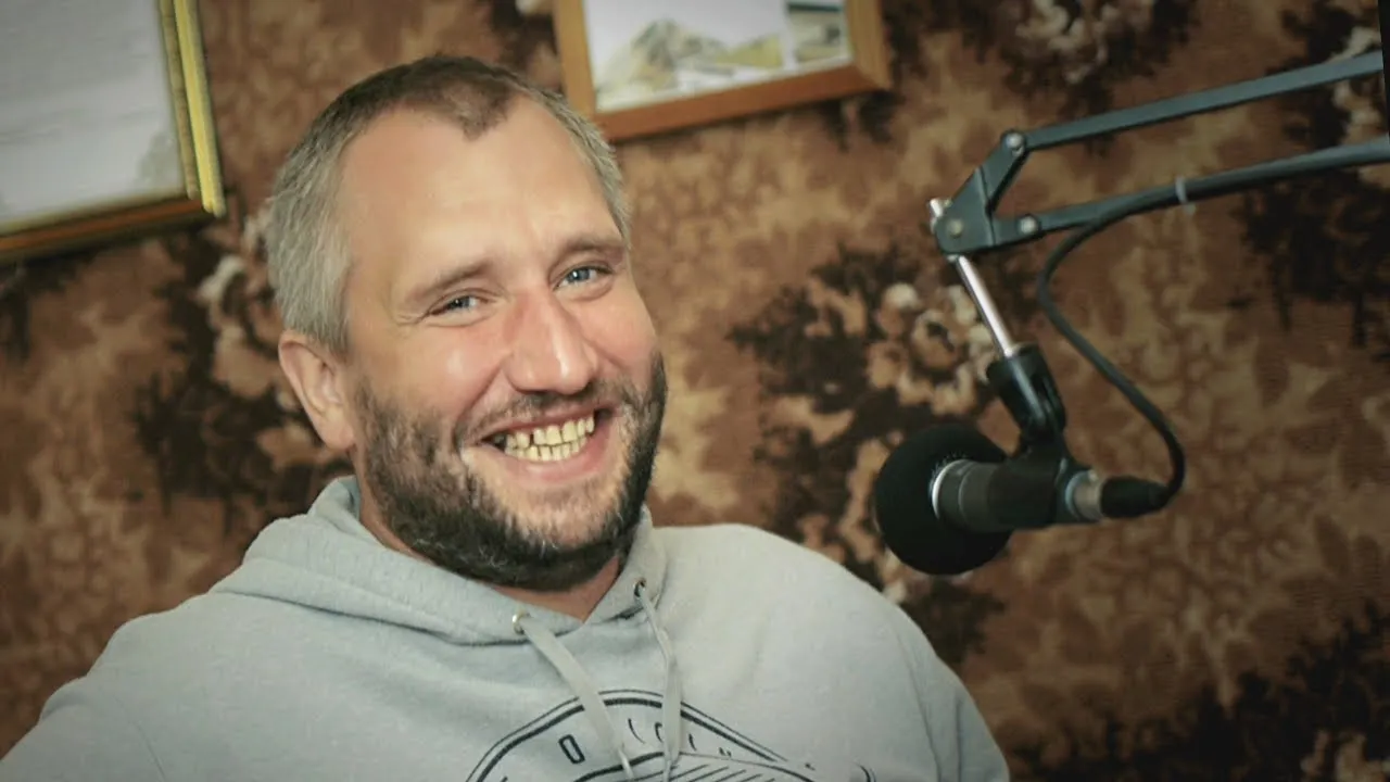 Юрий Быков уходит из кино. Но он в него и не приходил
