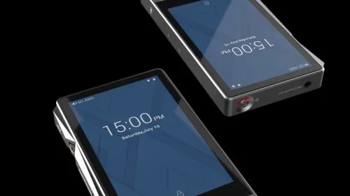 В Россию привезли супердорогой Hi-Fi Android-плеер X7 Mark II