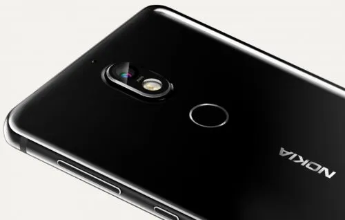 Презентован Nokia 7: субфлагман под Android 8.0 Oreo