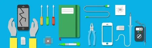 Гид: как чинить iPhone и другие гаджеты дома