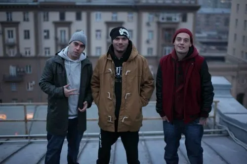 Гуф разнесет Птаху, а их батл будет крутым. Скриньте