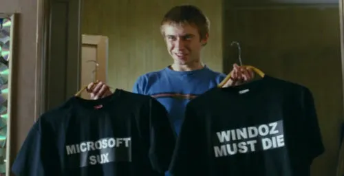 Windows загибается. Это правда?