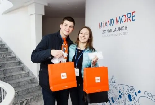 Xiaomi – третья на российском рынке. Спасибо люмпенам