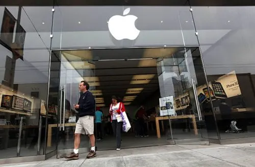 Apple закрыла финансовый квартал так мощно, что Эльдар Муртазин мылит петлю