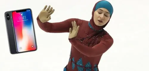 iPhone X включили в топ главных изобретений года. Но сам список – дичь