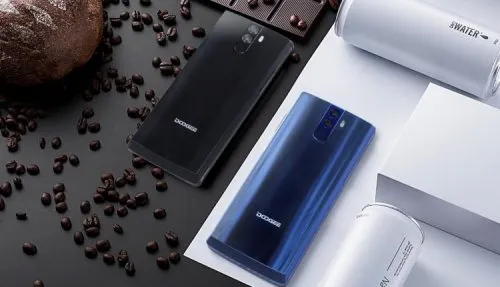 Смартфон Doogee BL12000 живет в 5 раз дольше, чем iPhone X
