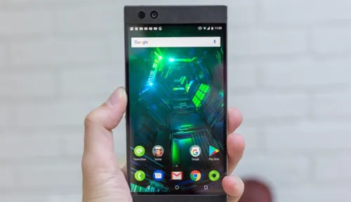 Почему на рынке смартфонов не будет новых игроков. На примере Razer