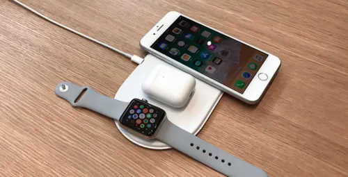 Беспроводная зарядка (AirPower) для iPhone будет стоить больше, чем Xiaomi Redmi Note 4