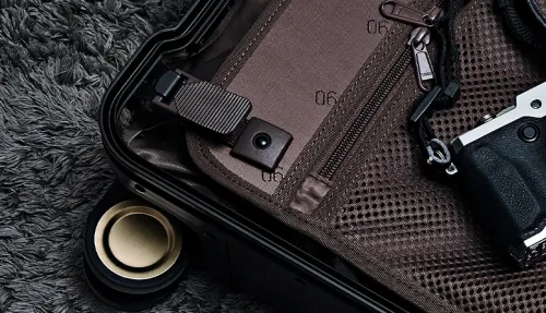 Xiaomi выпустила смарт-чемодан за 350 баксов. Что-о-о?