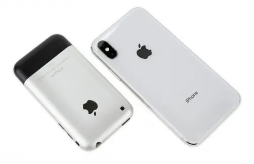 iPhone X можно без проблем починить дома