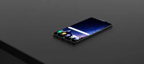 Samsung Galaxy S9: нормальный дактилоскопический сканер, двойная камера и трушный аудиоджек