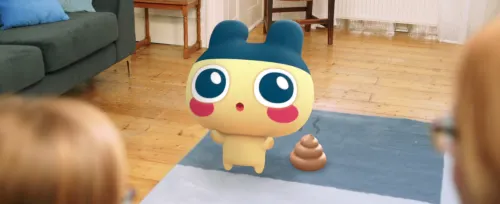 Тамагочи воскреснет – в следующем году и с дополненной реальностью