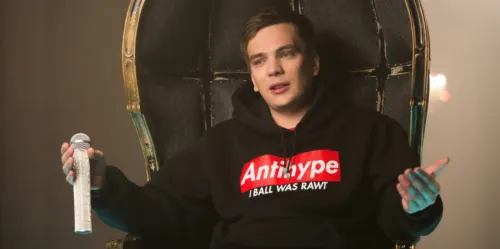 Почему «Успех» с Гнойным – главная телепремьера осени