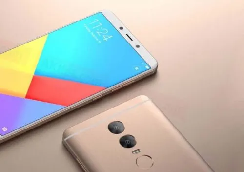 Xiaomi Redmi 5 Plus: безрамочник для тех, кто ночует на вокзалах и помойках