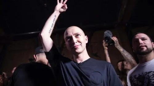 Самый качественный концерт Оксимирона. И самый искусственный