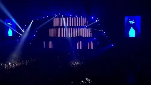 «Оксимирон – пушкинский Сальери». Кристина Потупчик – о концерте в Олимпийском