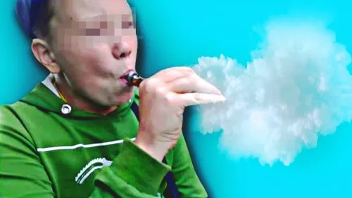 Волгоградец предложил обменять ордена деда на вейп